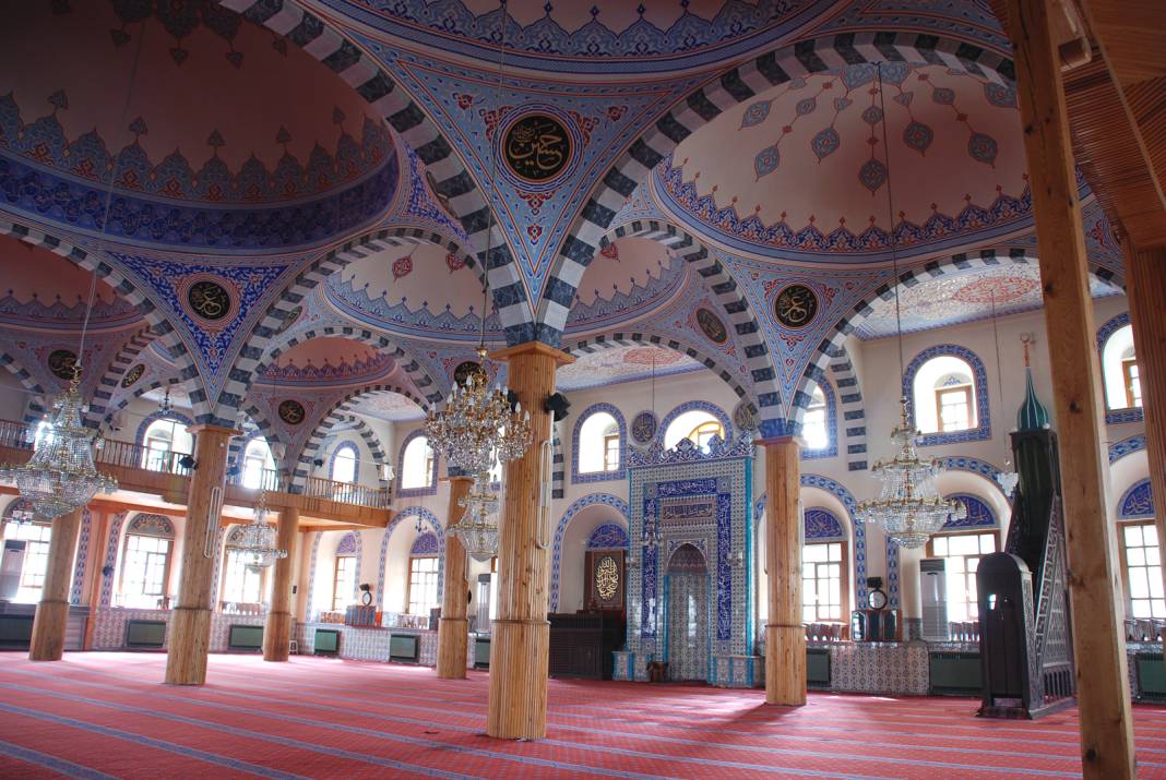 Asırlık Kapu Camii'nde asırlık gelenek 6